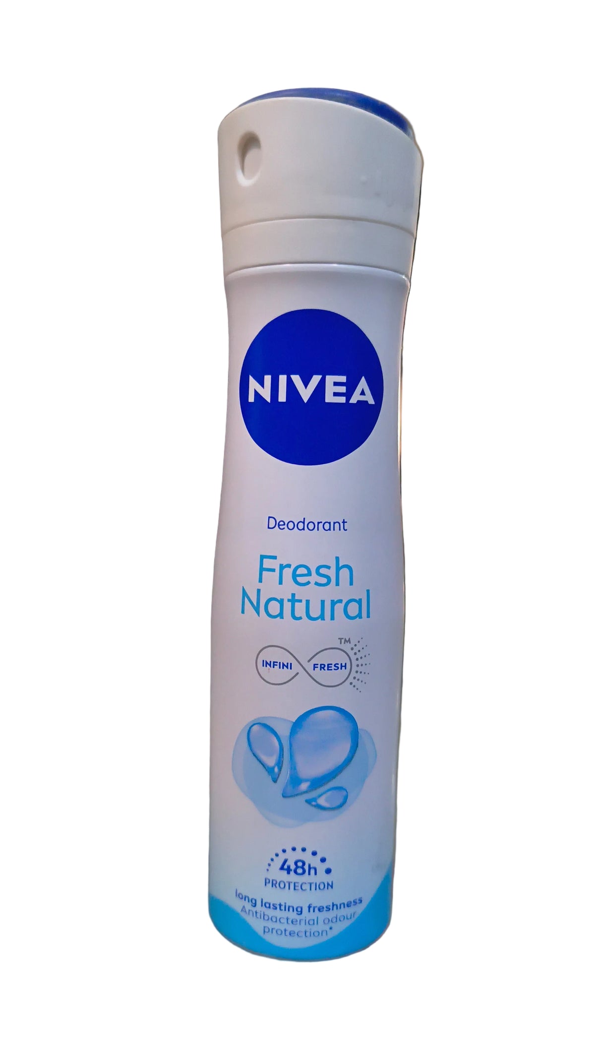 Nivea deodorant fresh natural 150ml