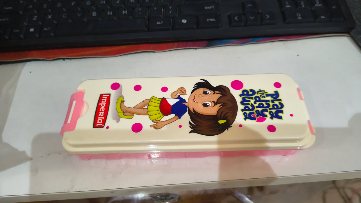 Imperial pencil box tip top junior