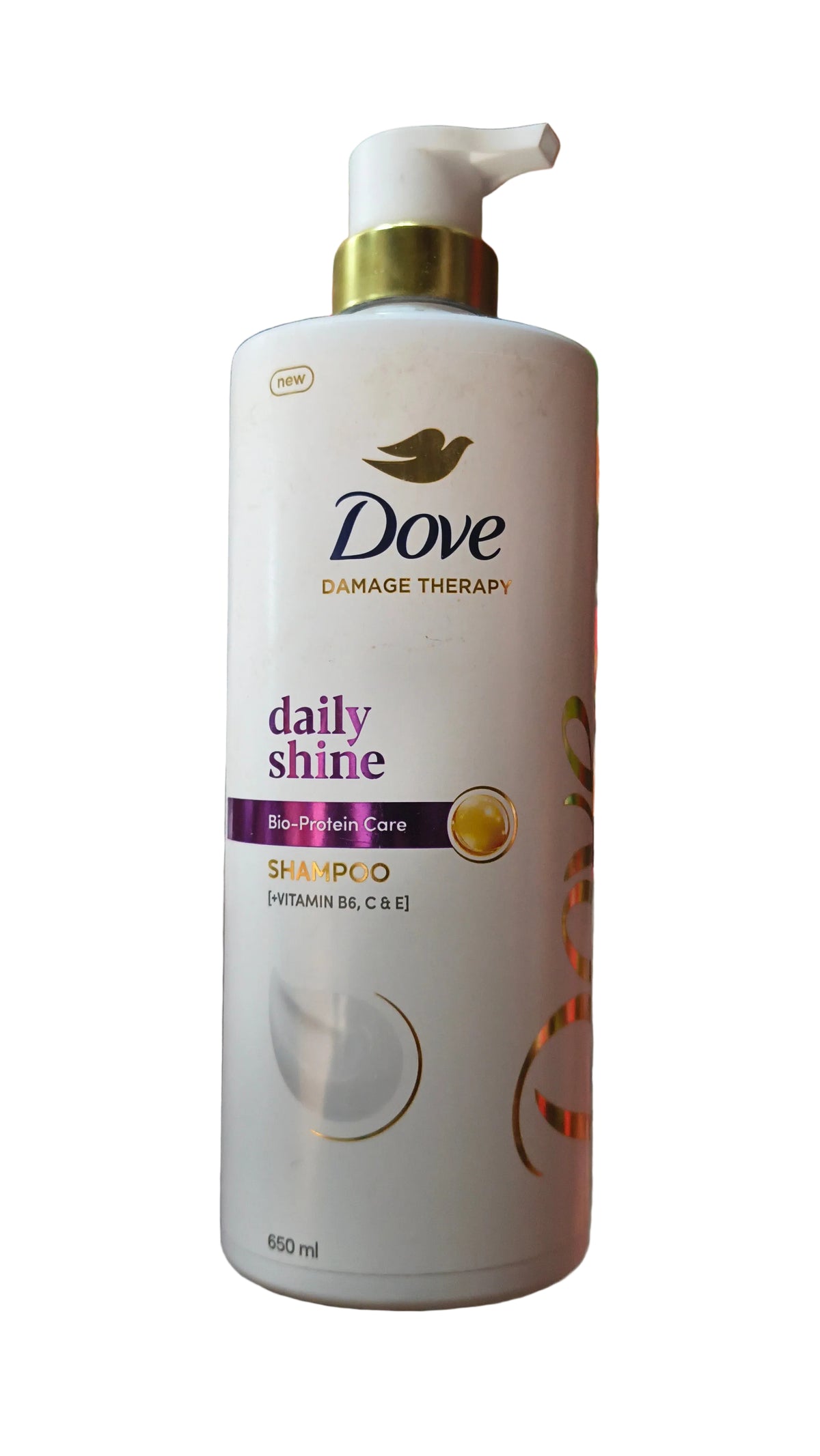 Dove demage therapy bio protein Care shampoo 650ml