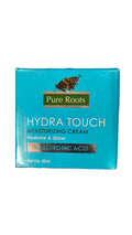 Pure Roots hydra touch moisturizer cream 50ml