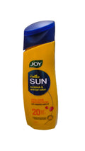 Joy UvA+UvB protection lotion 40ml