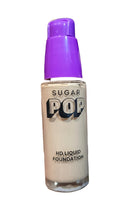 Sugar pop Hd liquid foundation