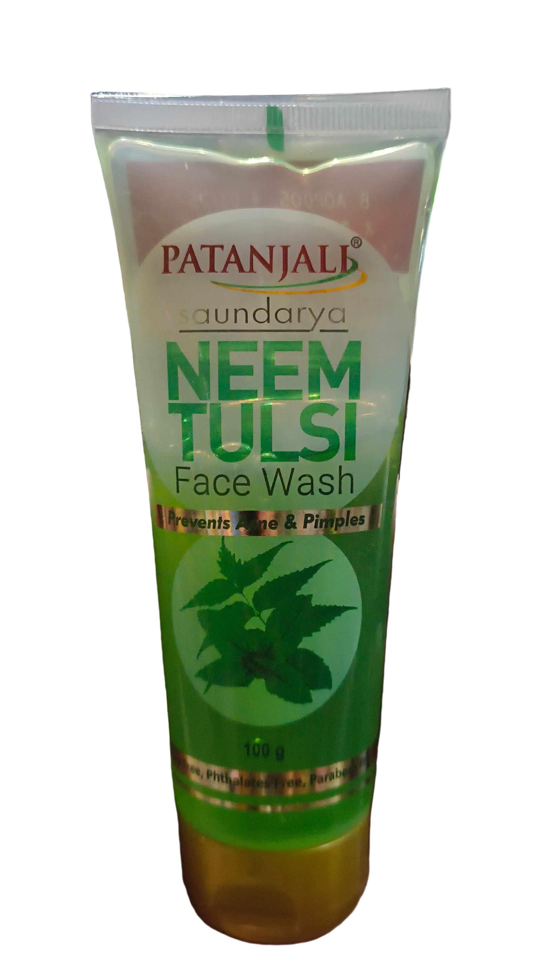 Patanjali saundarya neem tulsi 100g Fw