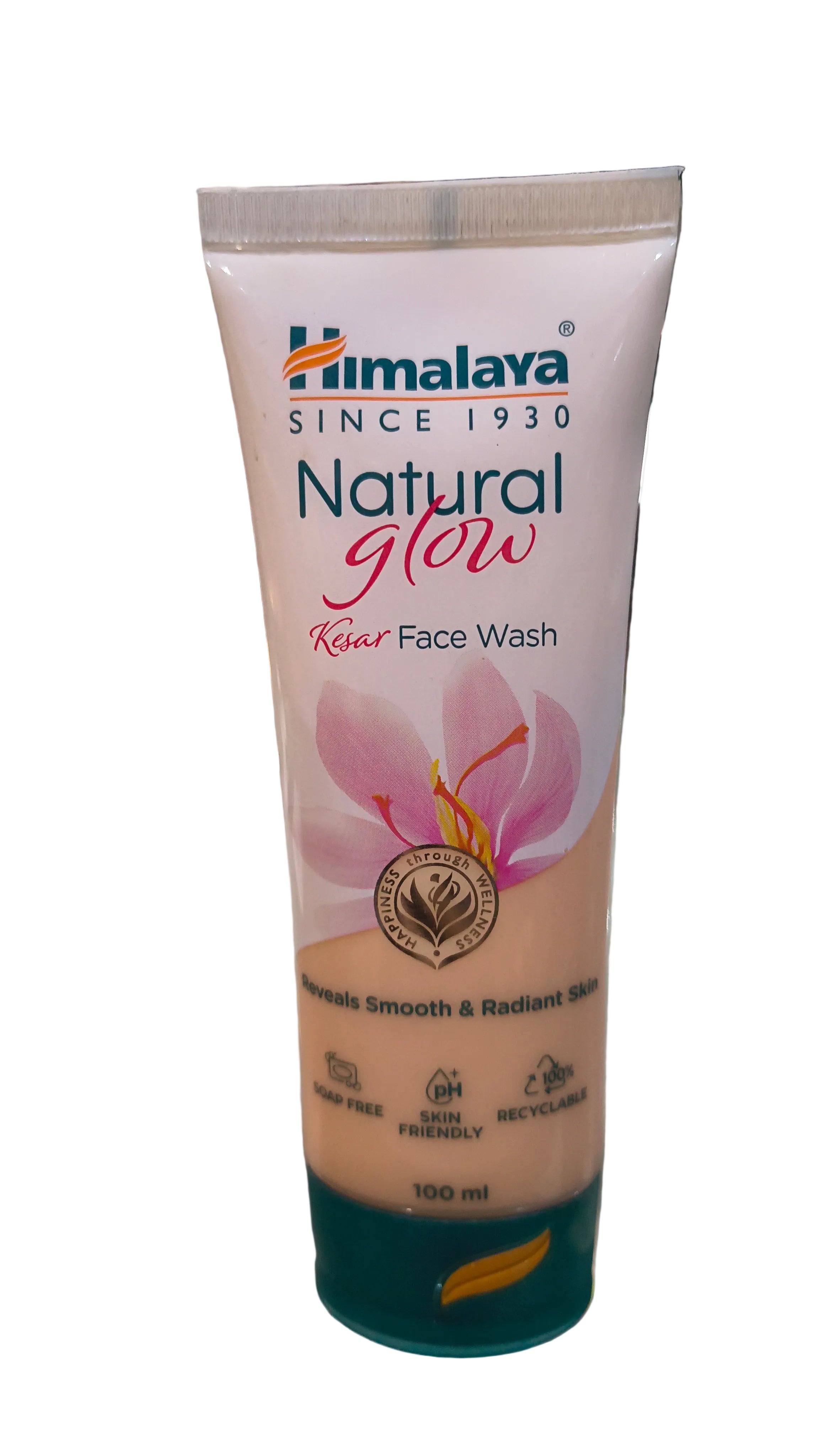Himalaya natural glow Kesar Fw 100ml