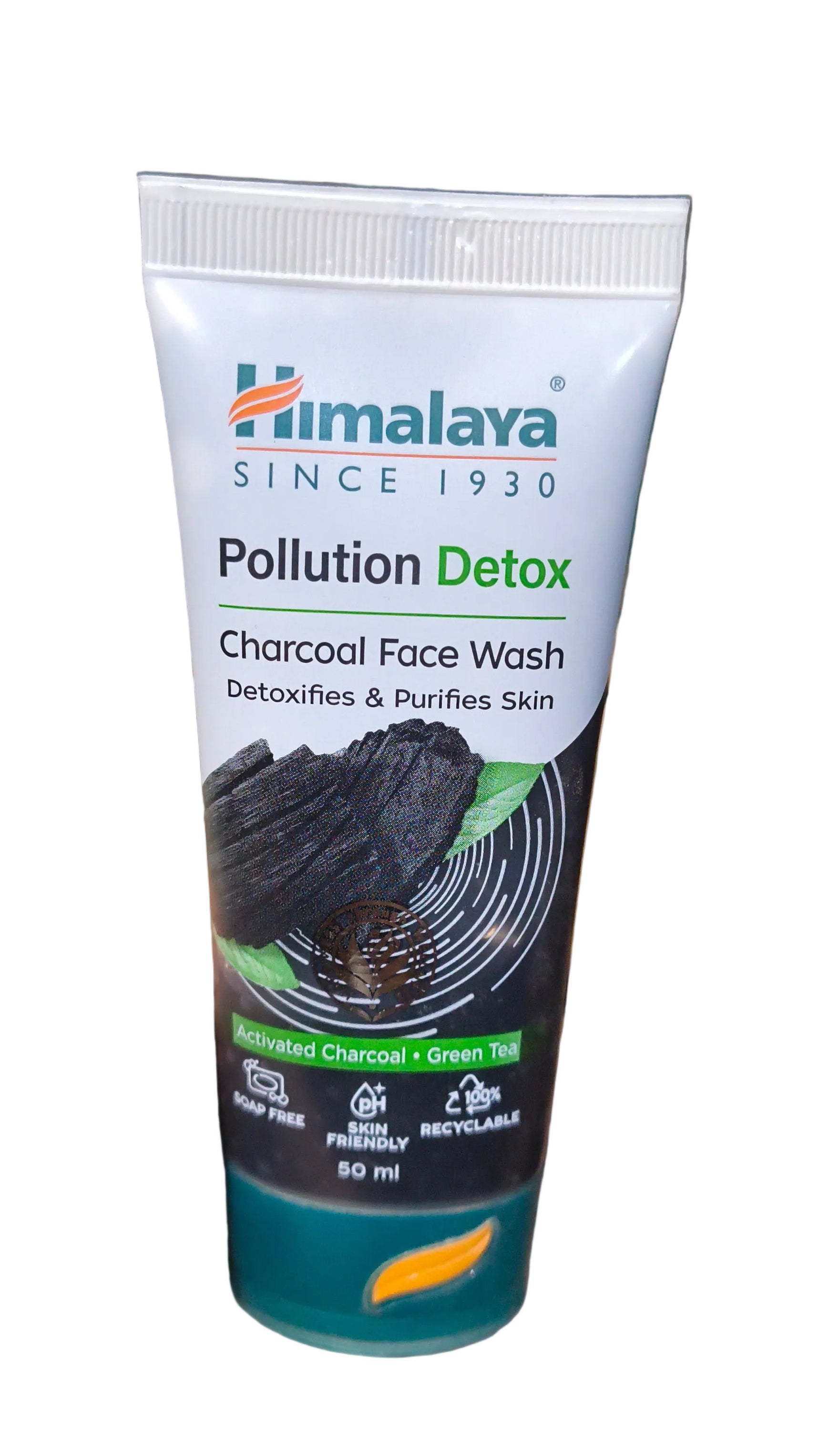 Himalaya charcoal 50ml Fw