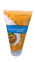 Everyuth naturals walnut scrub 25g