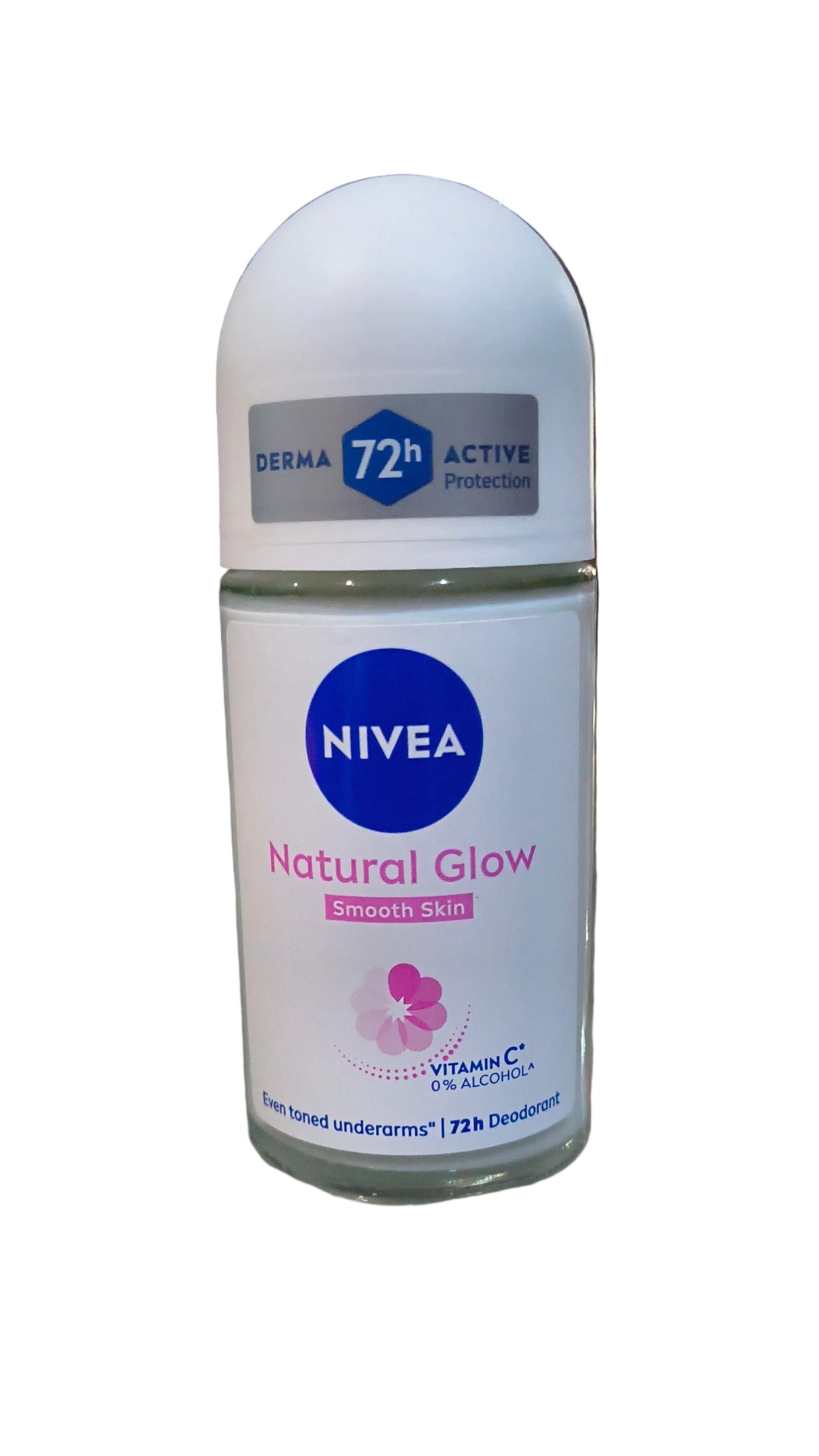 Nivea natural glow smoth skin 50ml