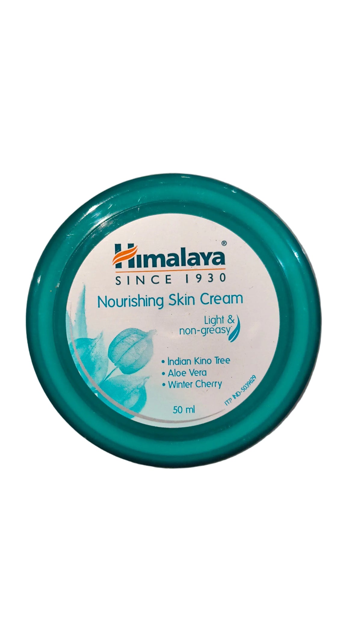 Himalaya nourishing skin cream 50ml