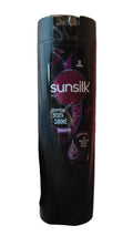 Sunsilk black shine shampoo 360ml