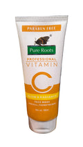 Pure Roots vitamin C 100ml Fw
