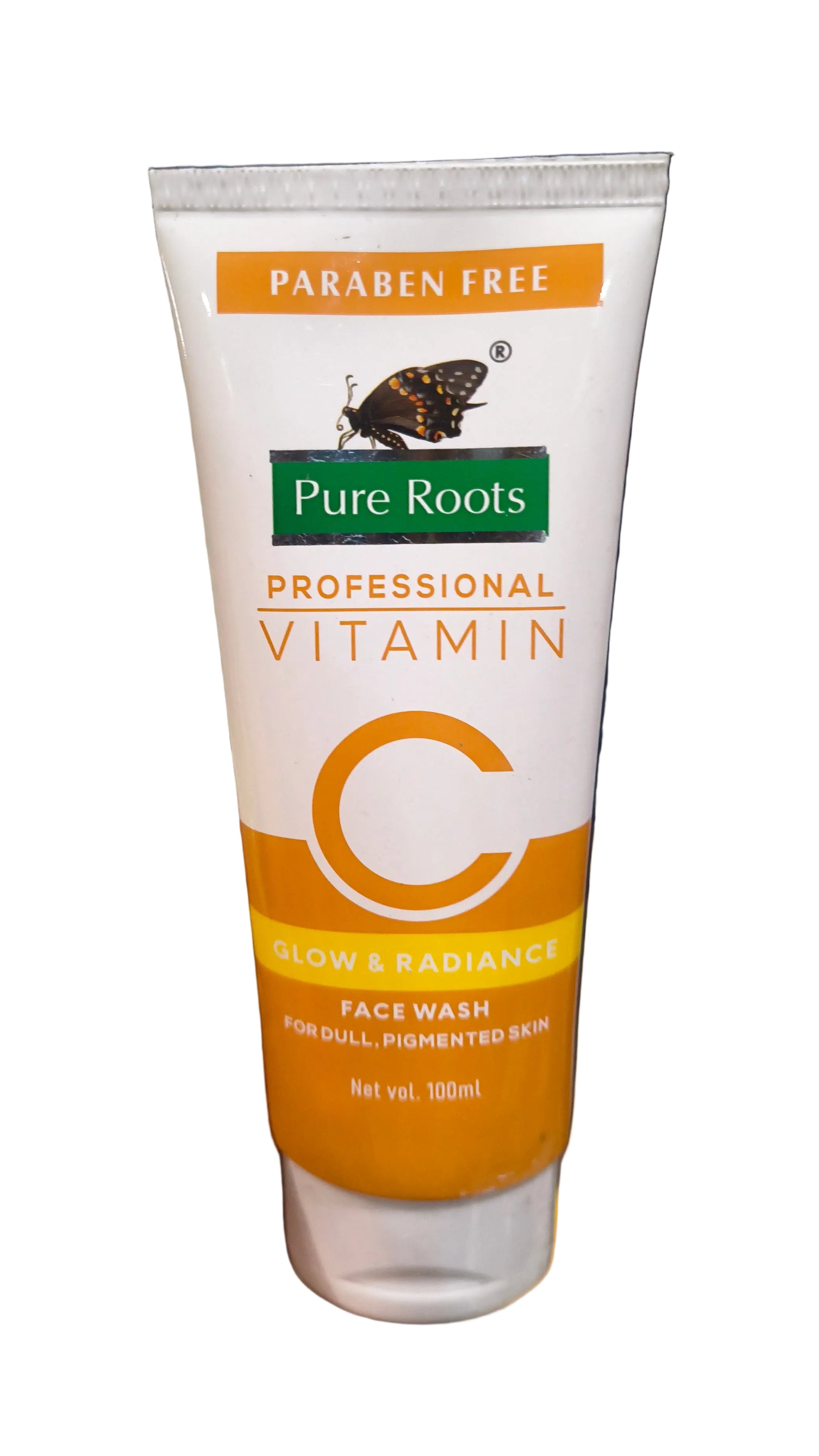 Pure Roots vitamin C 100ml Fw