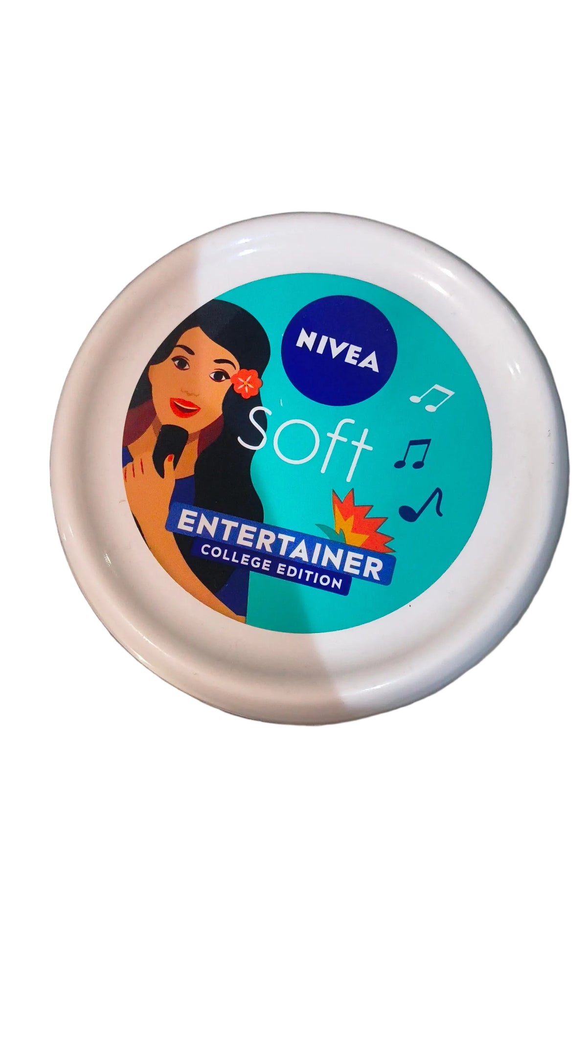 Nivea soft entertainer moisturizer 300ml