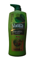 Dabur vatika naturals health shampoo 640ml