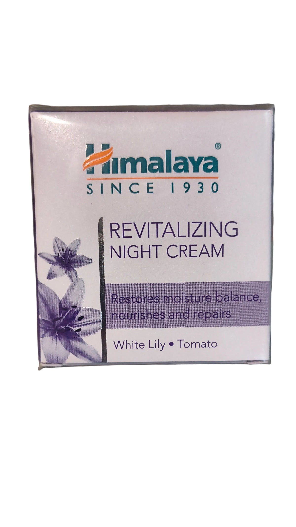 Himalaya Revitalizing night Cream 50g