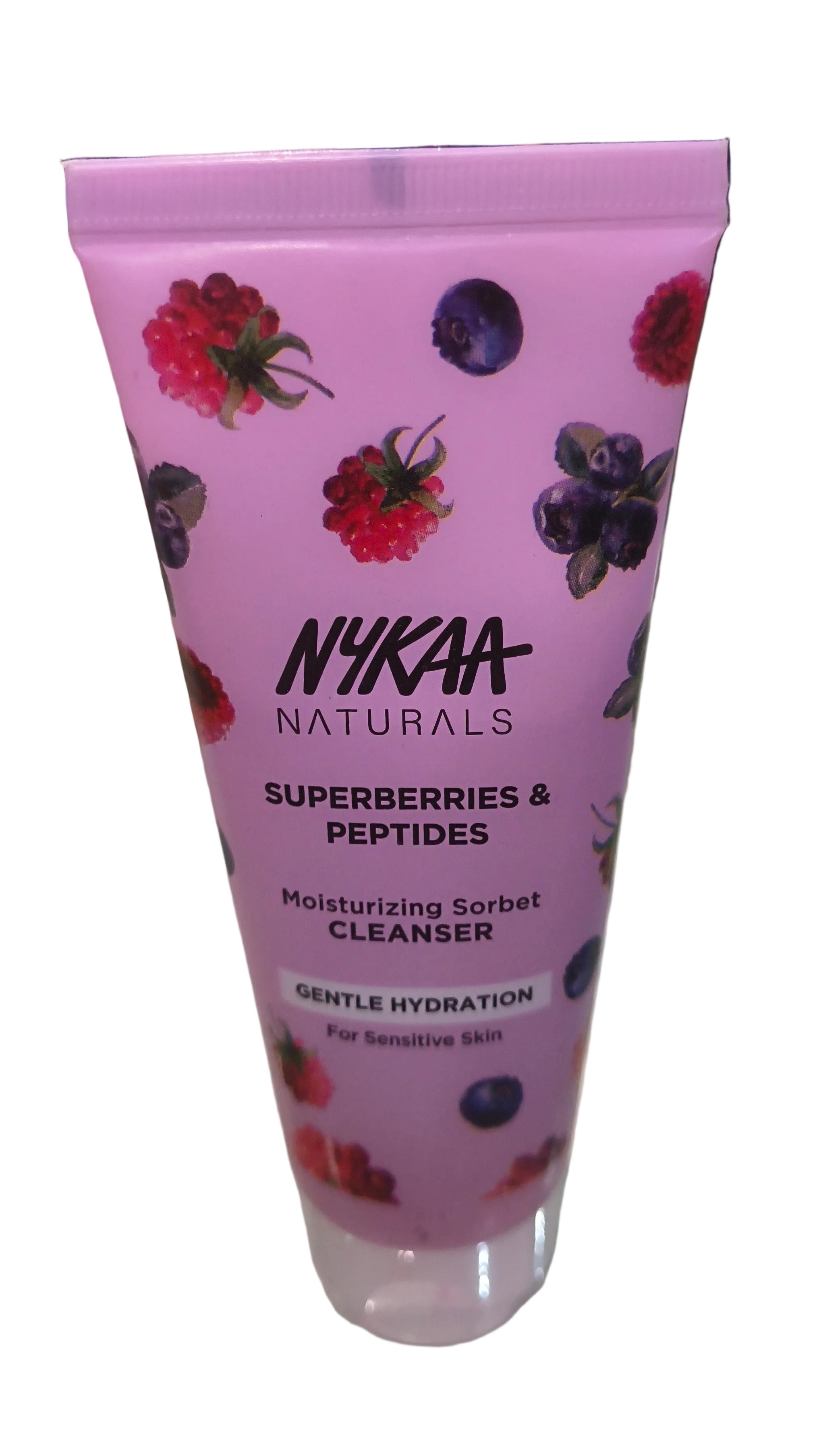 Nykaa Naturals cleanser 100ml Fw