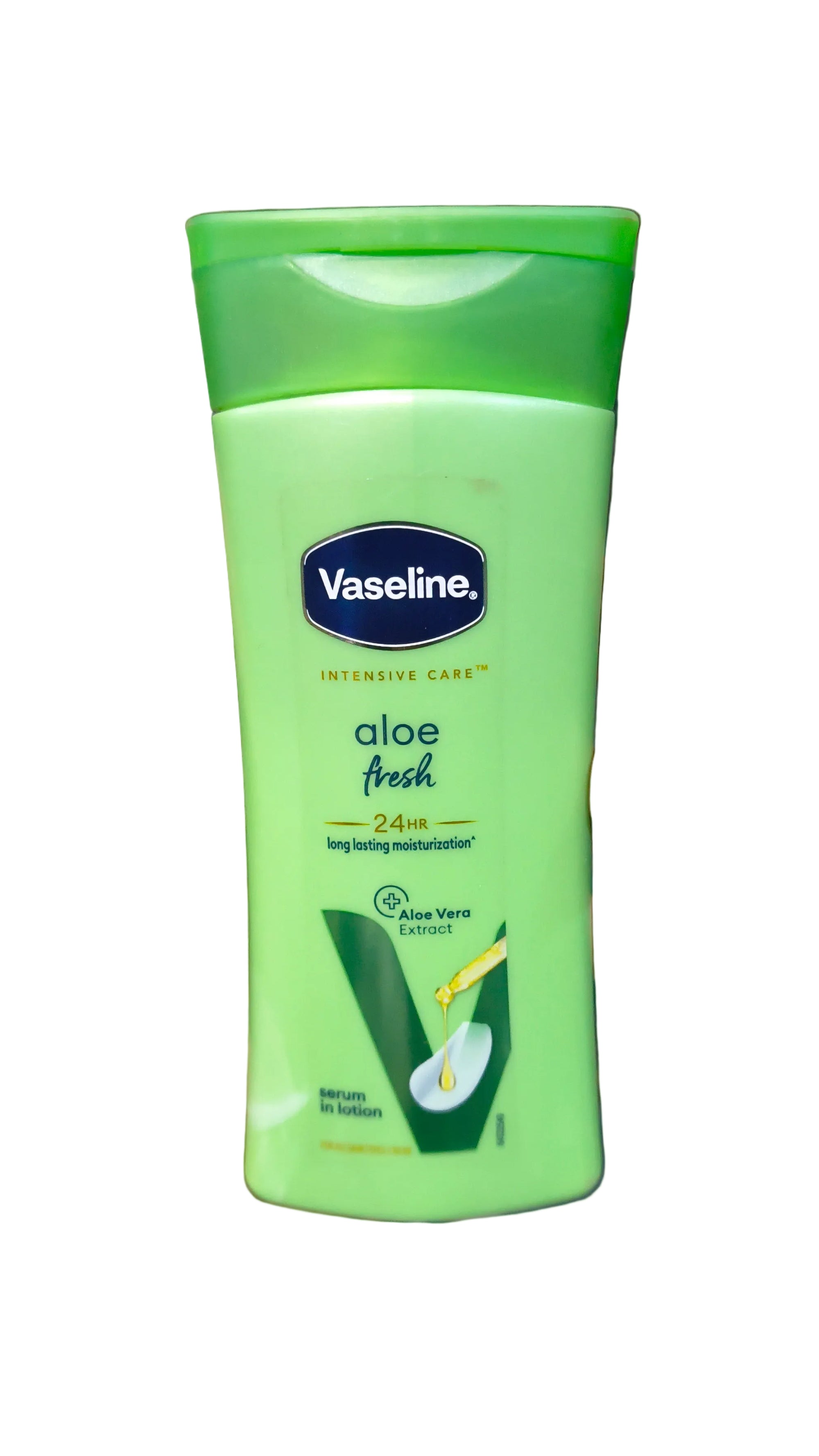 Vaseline aloe vera fresh lotion 90ml