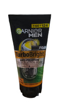 Garnier men turbo bright 50g Fw