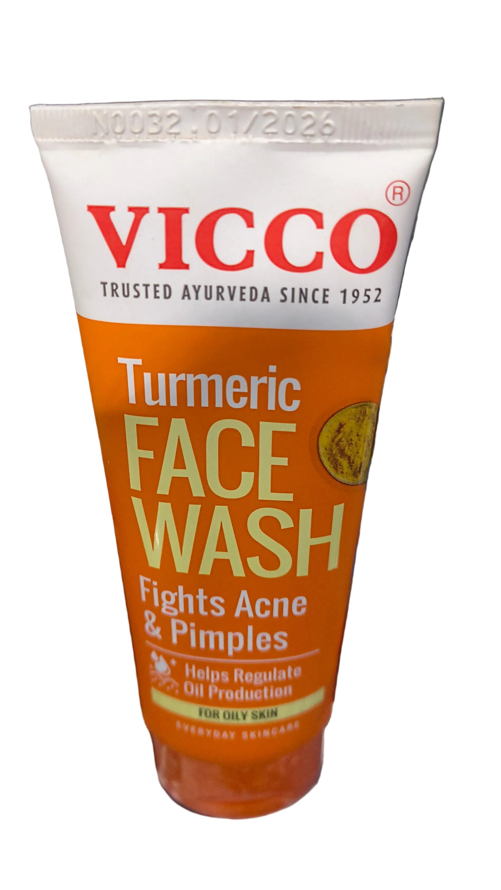 Vicco Turmeric 100g Fw
