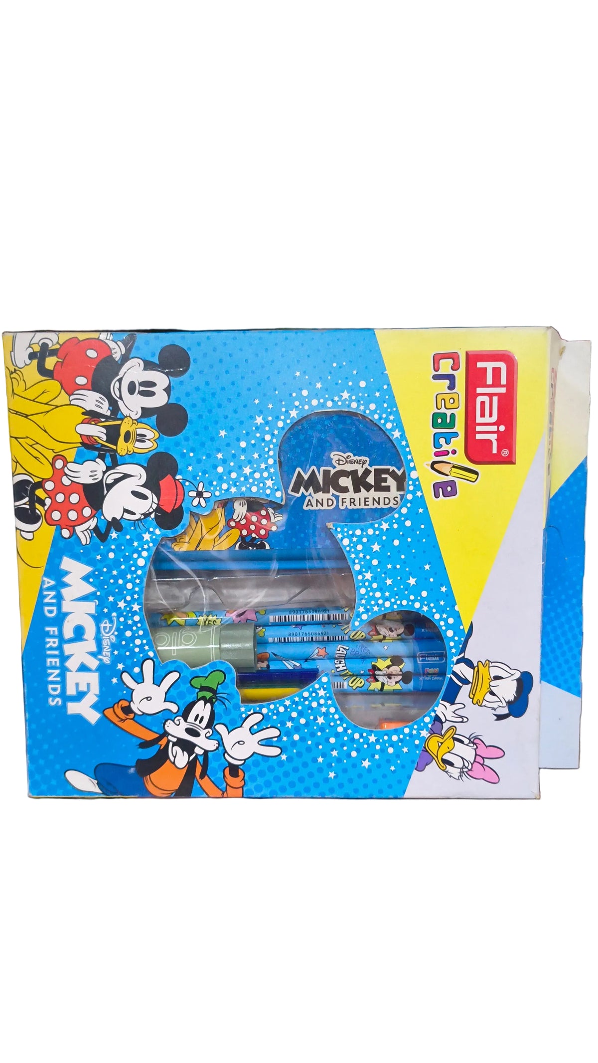 Flair disney Mickey kit