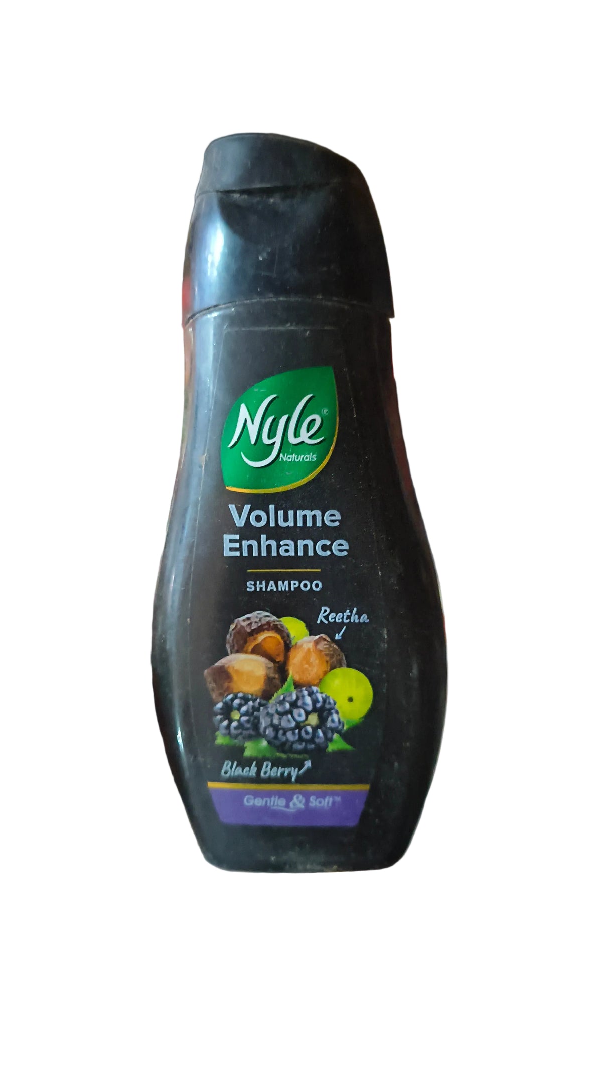 Nyle Naturals volume enhance shampoo 90ml