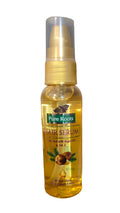 Pure Roots hair serum enriched with argan oil