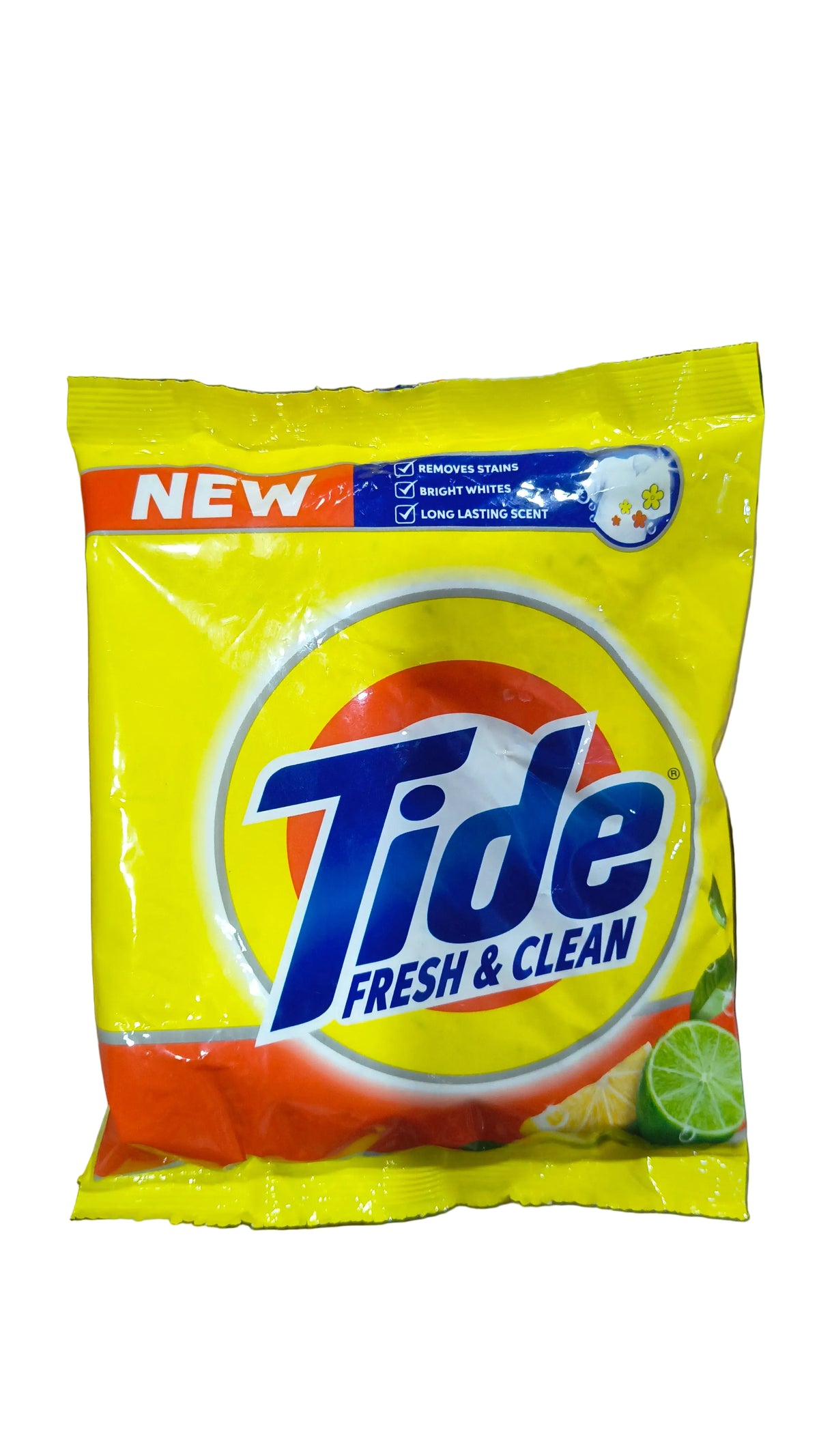Tide Fresh &amp; Clean Detergent Powder 500g