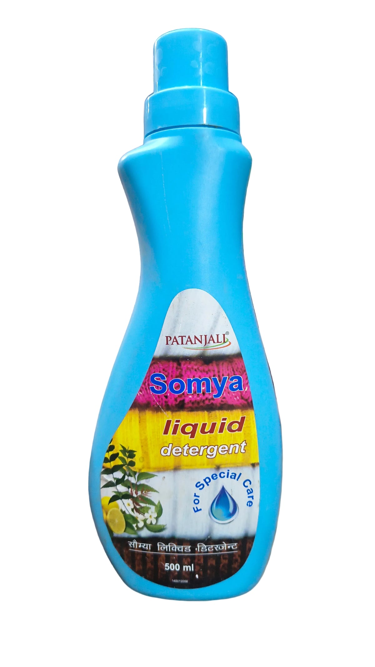 Patanjali somya liquid detergent 500ml