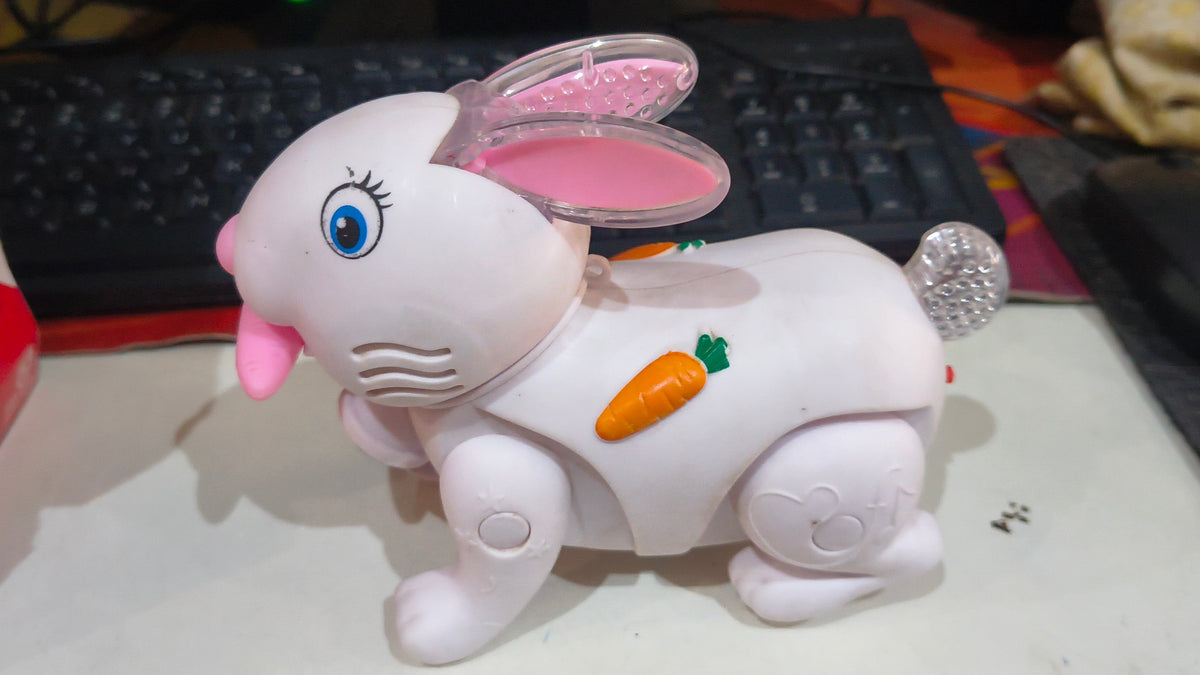 Rabbit toys