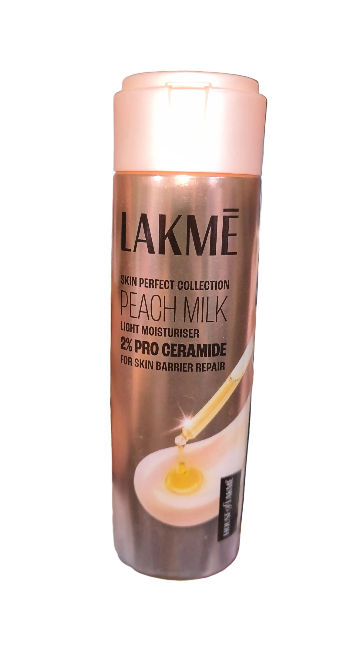 Lakme peach milk light moisturizer 120ml