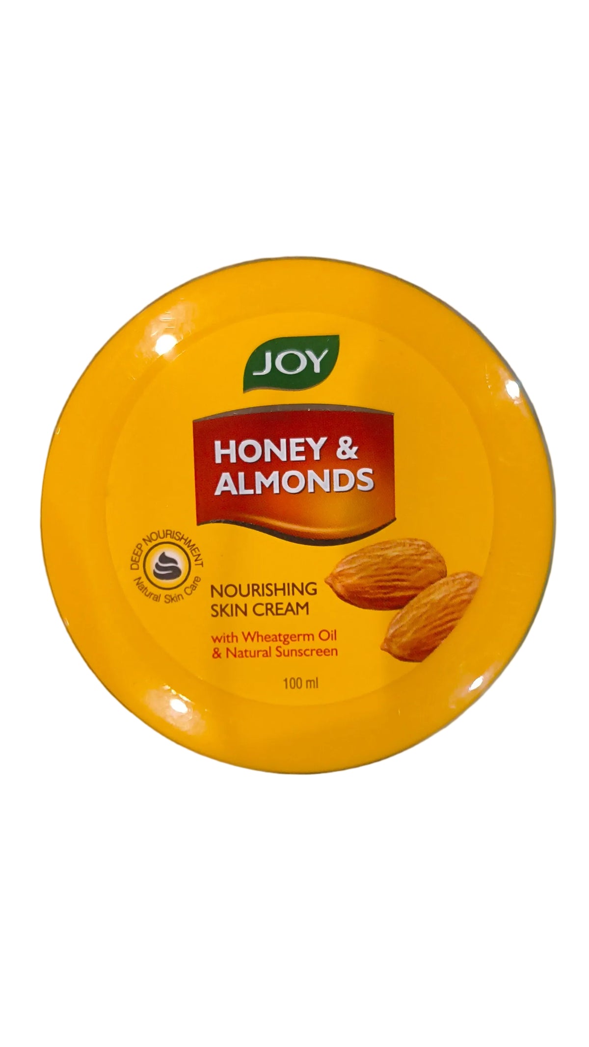 Joy honey & almond skin cream 100ml