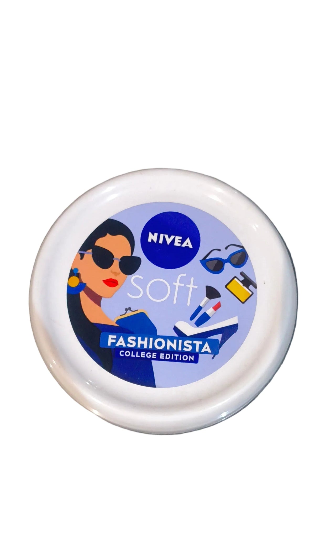Nivea soft fashionista moisturizer 300ml