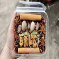 Sabut  garam Masala 250 Gm Box