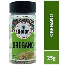 Solar Oregano Flakes